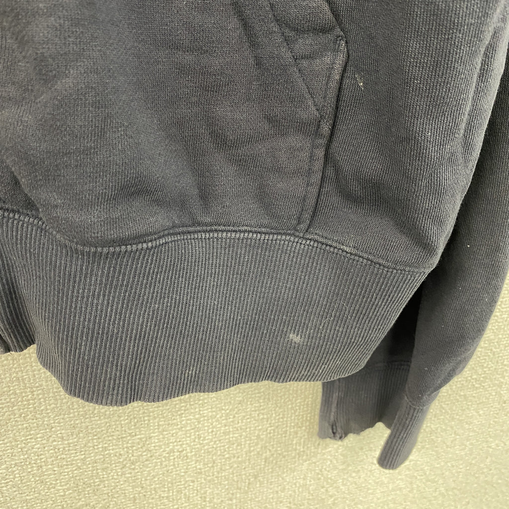 Levi's Red Tab　リーバイスレッド　フルジップパーカー/フーディー　紺　ネイビー　Mサイズ　古着