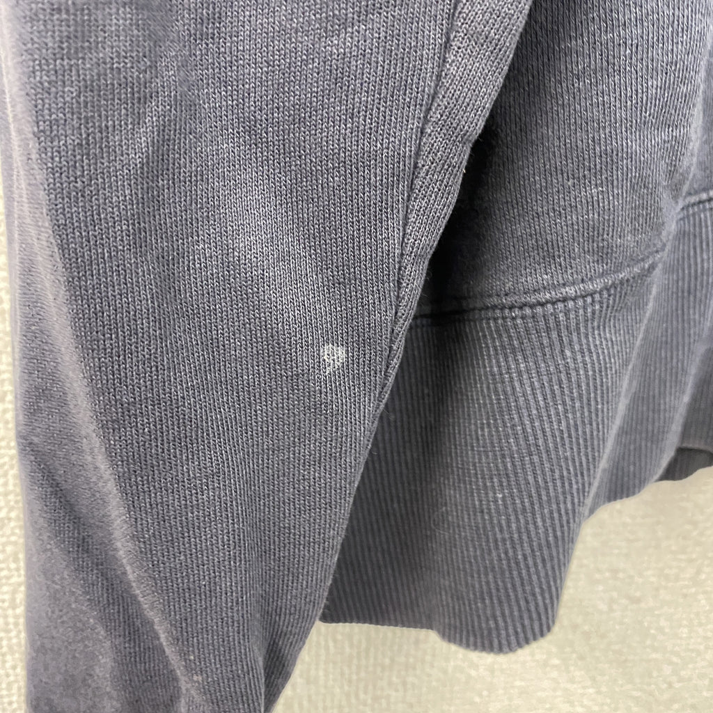 Levi's Red Tab　リーバイスレッド　フルジップパーカー/フーディー　紺　ネイビー　Mサイズ　古着