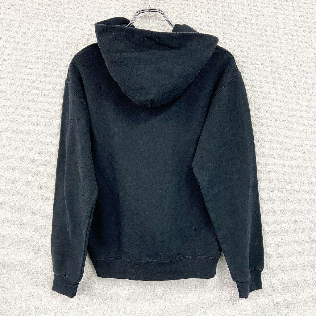 FRIENDS フレンズ　海外ドラマスウェットパーカー/フーディー　黒　ブラック　Sサイズ　古着