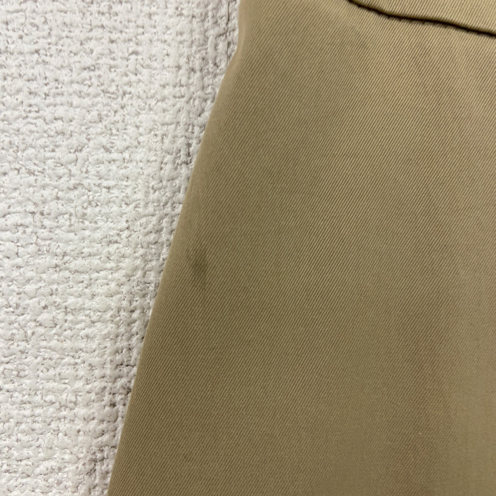 SALON　サロン　タイトスカート　ベージュ　Sサイズ　古着