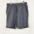 LHP　エルエイチピー　ハーフパンツ/ショートパンツ　灰色　グレー　Lサイズ　古着