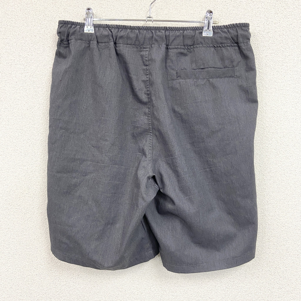 LHP　エルエイチピー　ハーフパンツ/ショートパンツ　灰色　グレー　Lサイズ　古着
