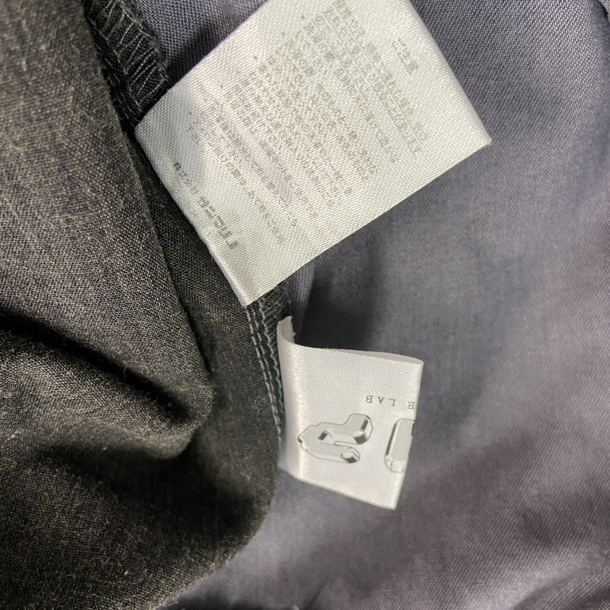 LHP　エルエイチピー　ハーフパンツ/ショートパンツ　灰色　グレー　Lサイズ　古着