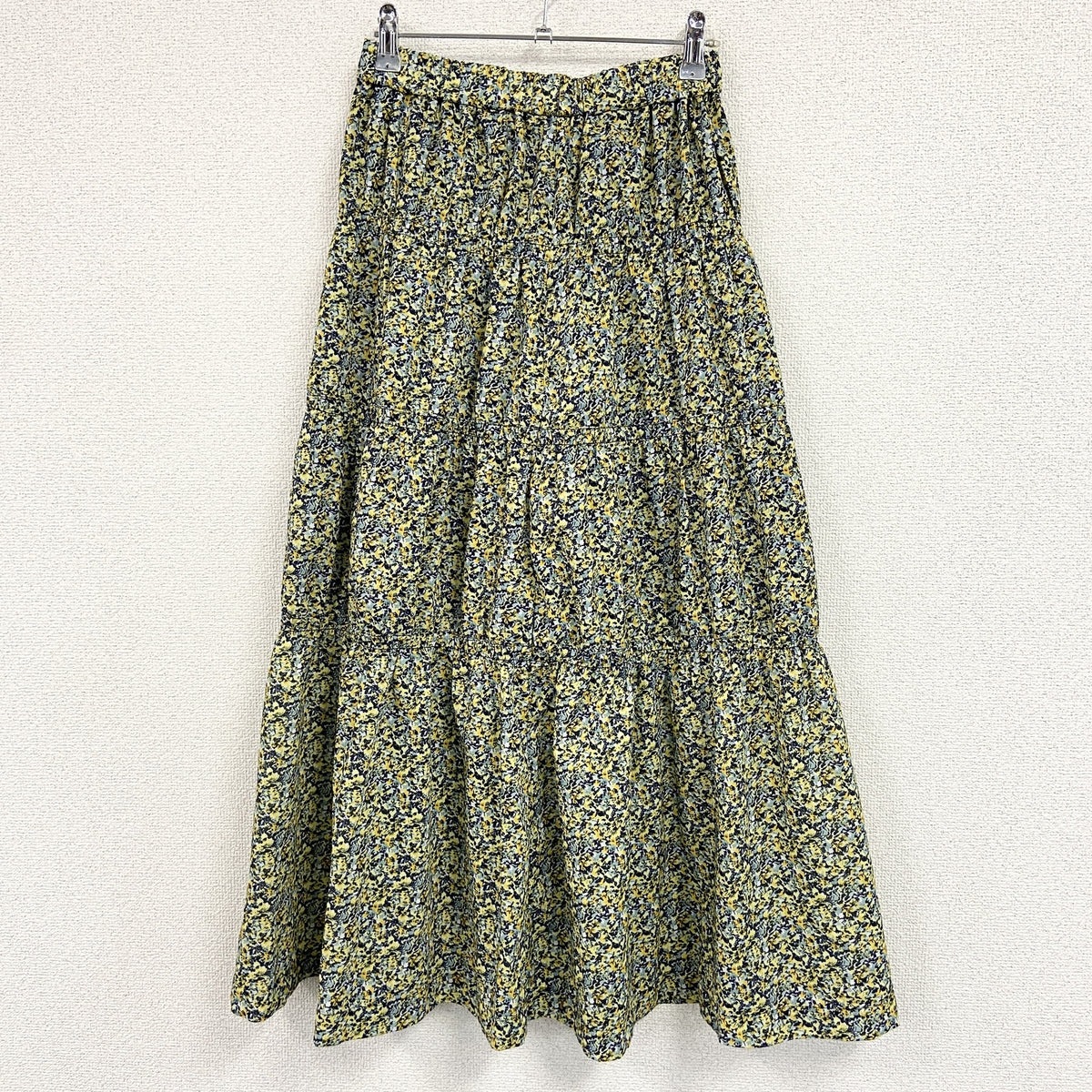 CIAOPANIC TYPY　花柄アソートシャーリングスカート/ロングスカート　ONEサイズ　古着