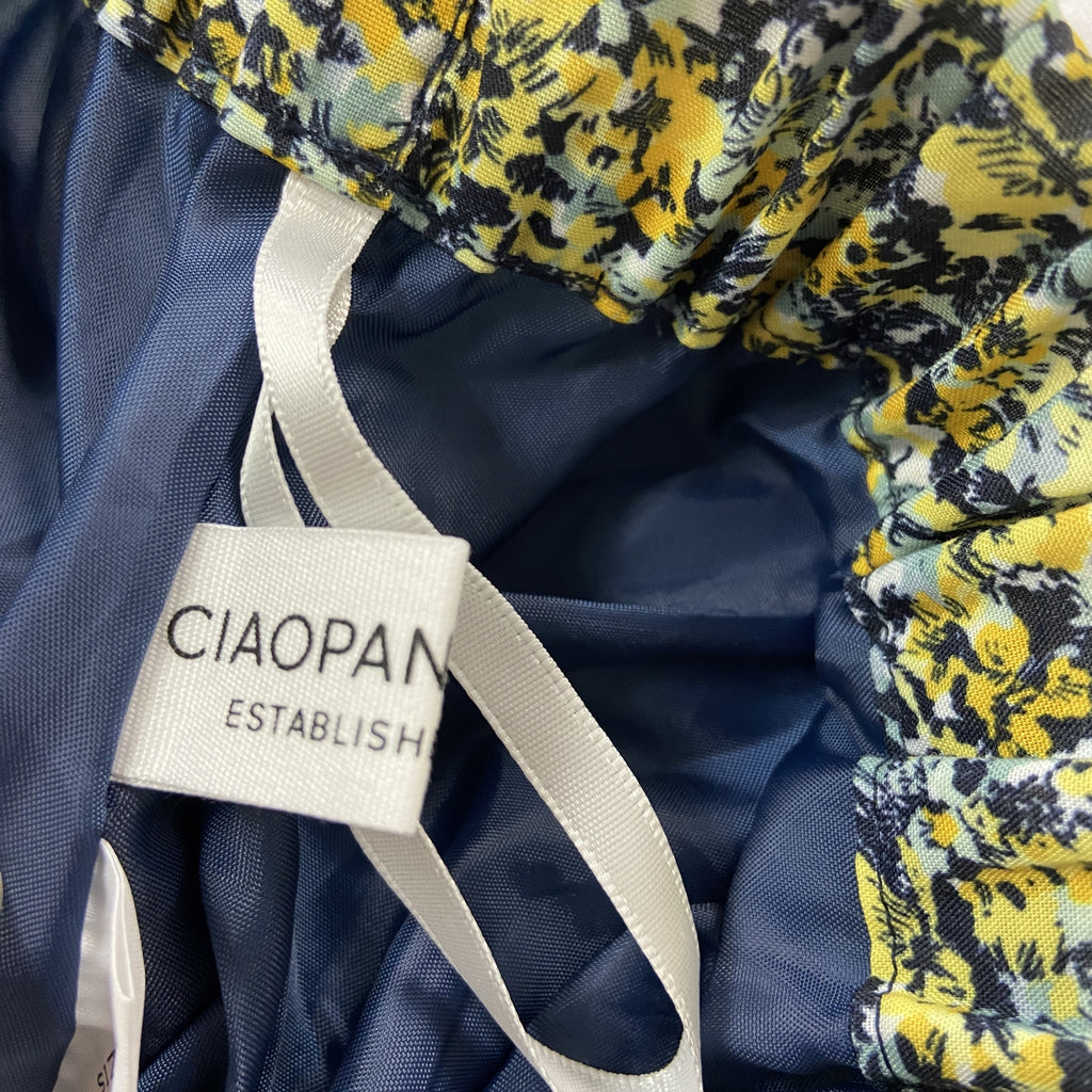 CIAOPANIC TYPY　花柄アソートシャーリングスカート/ロングスカート　ONEサイズ　古着