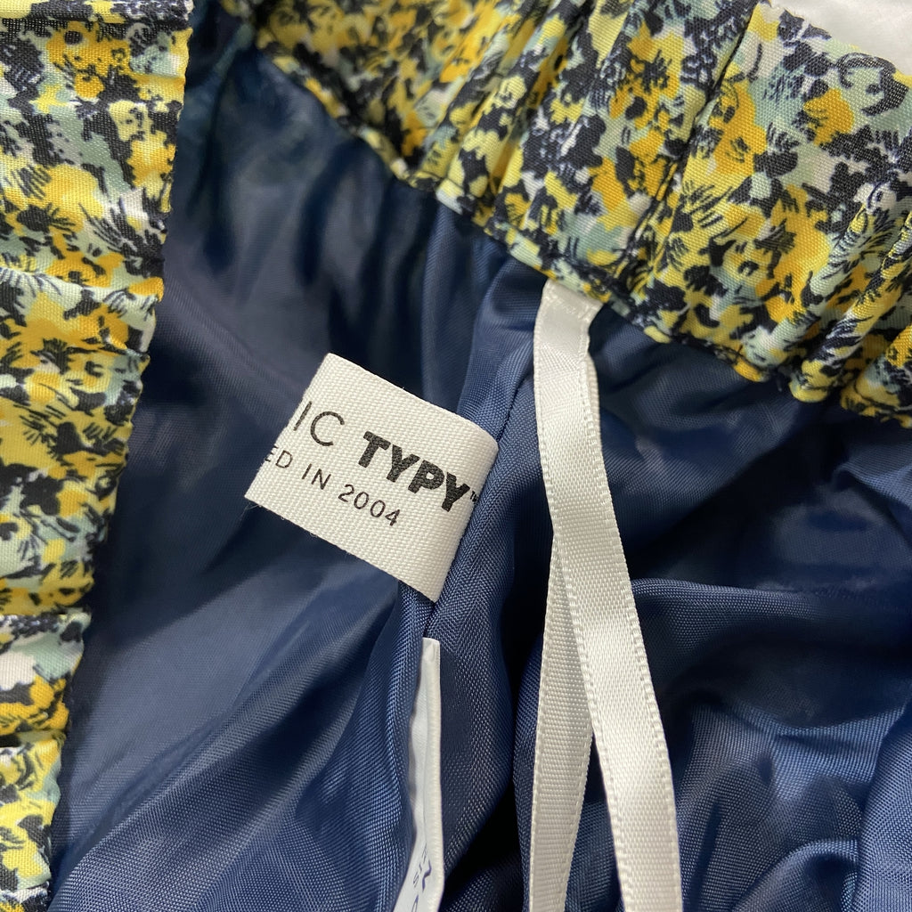 CIAOPANIC TYPY　花柄アソートシャーリングスカート/ロングスカート　ONEサイズ　古着