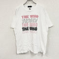 GOOD ROCK SPEED　グッドロックスピード　半袖プリントTシャツ　白　ホワイト　Lサイズ　古着