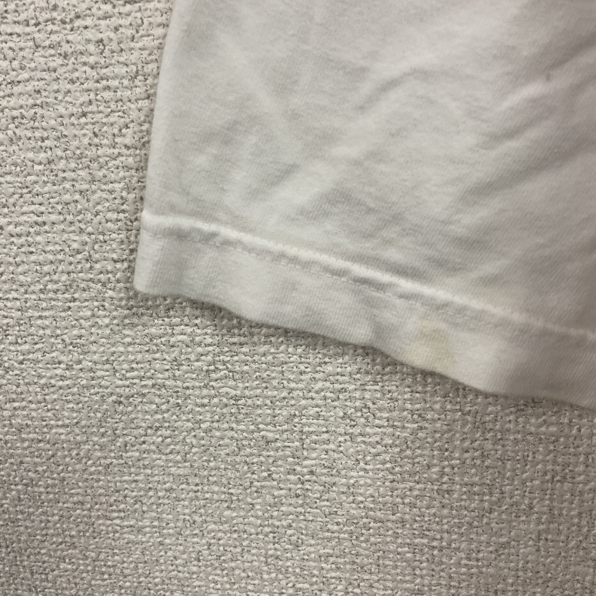 GOOD ROCK SPEED　グッドロックスピード　半袖プリントTシャツ　白　ホワイト　Lサイズ　古着