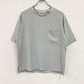 BEAUTY&YOUTH UNITED ARROWS　ビューティアンドユースユナイテッドアローズ　半袖プリントTシャツ　灰色　グレー　古着