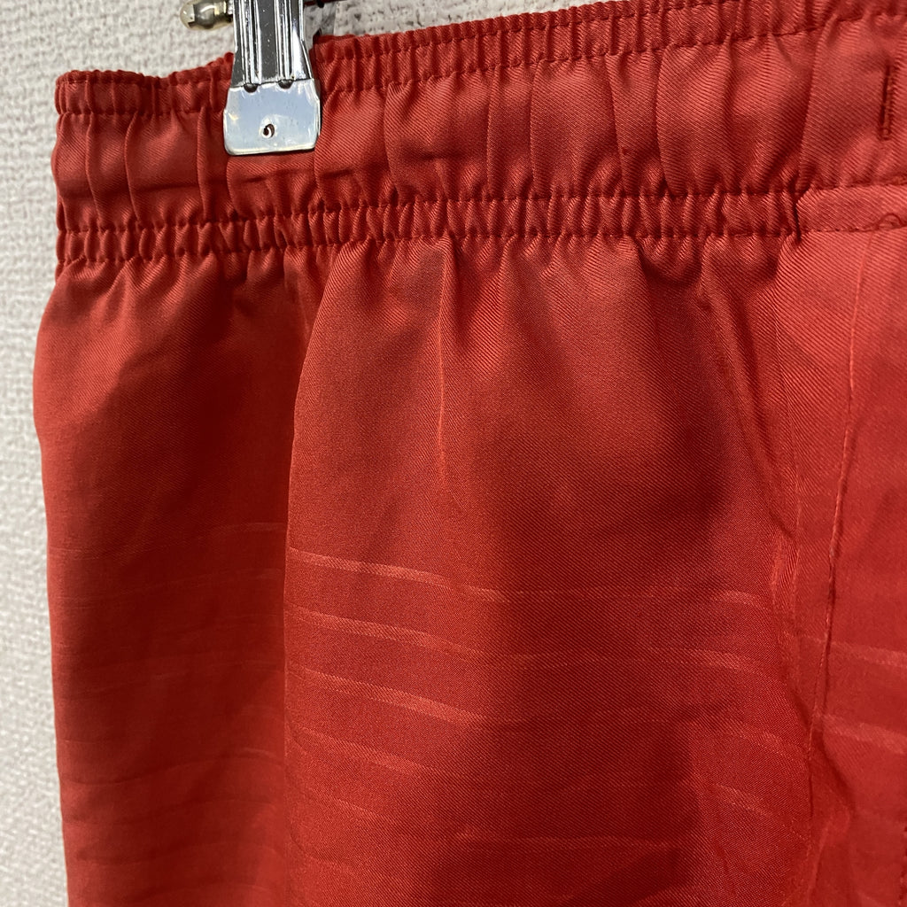 NIKE　ナイキ　ハーフパンツ/ショートパンツ　赤　レッド　Mサイズ　古着