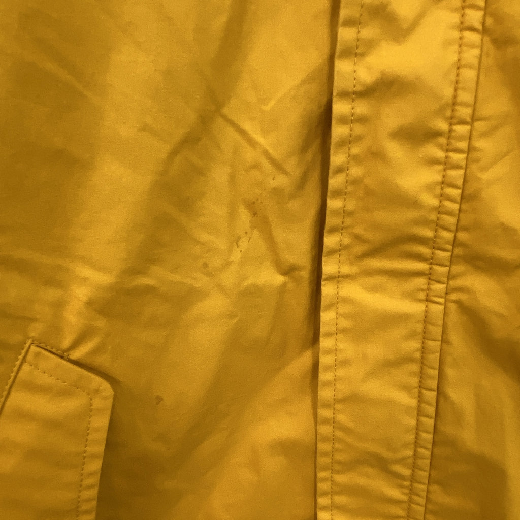 McGREGOR　マックレガー　フルジップジャケット　黄色　イエロー　Mサイズ　古着