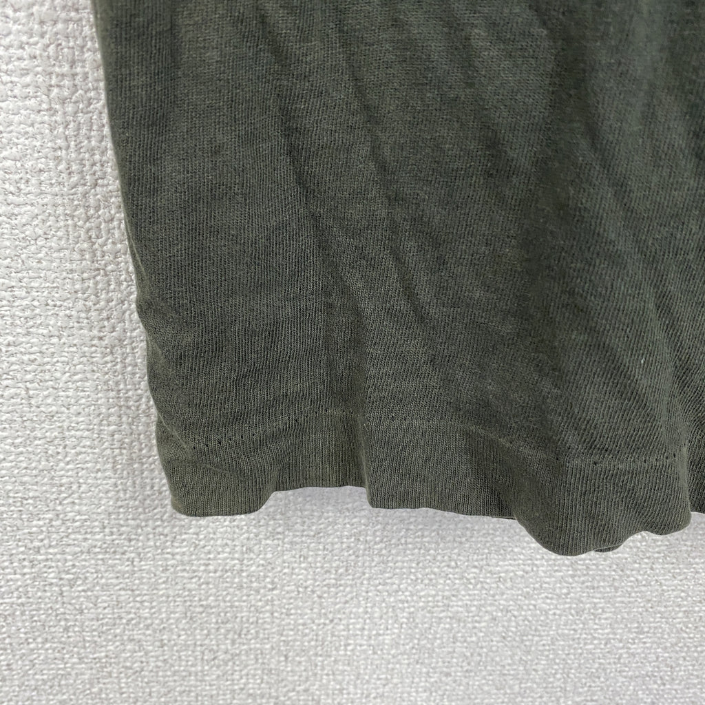 REGGAE JAPAN SPLASH’94　半袖プリントTシャツ　シングルステッチ　ヴィンテージ　フェード　黒　ブラック　古着