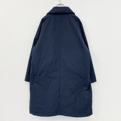 SIMPLICITE　シンプリシテェ　PRIMALOFT　プリマロフト　パテッドコート　中綿入り　紺　ネイビー　Lサイズ
