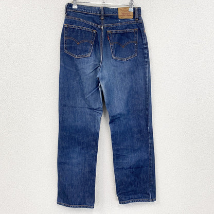 Levi’s　リーバイス　デニムパンツ/ジーンズ　縦落ち　インディゴ　W32サイズ