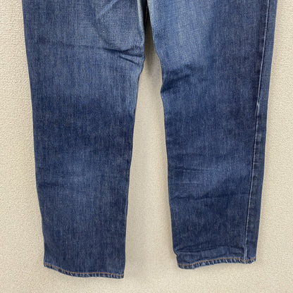 Levi’s　リーバイス　デニムパンツ/ジーンズ　縦落ち　インディゴ　W32サイズ