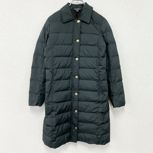 Brooks Brothers　ブルックスブラザーズ　ダウンコート　黒　ブラック　XSサイズ