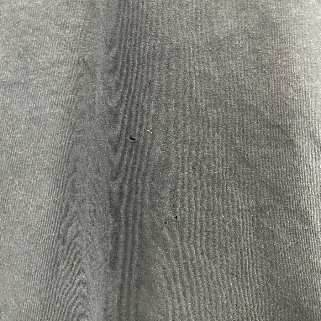 00s　GILDAN　ギルダン　半袖プリントTシャツ　VIKING　ヴィンテージ　紺　ネイビー　Lサイズ　古着