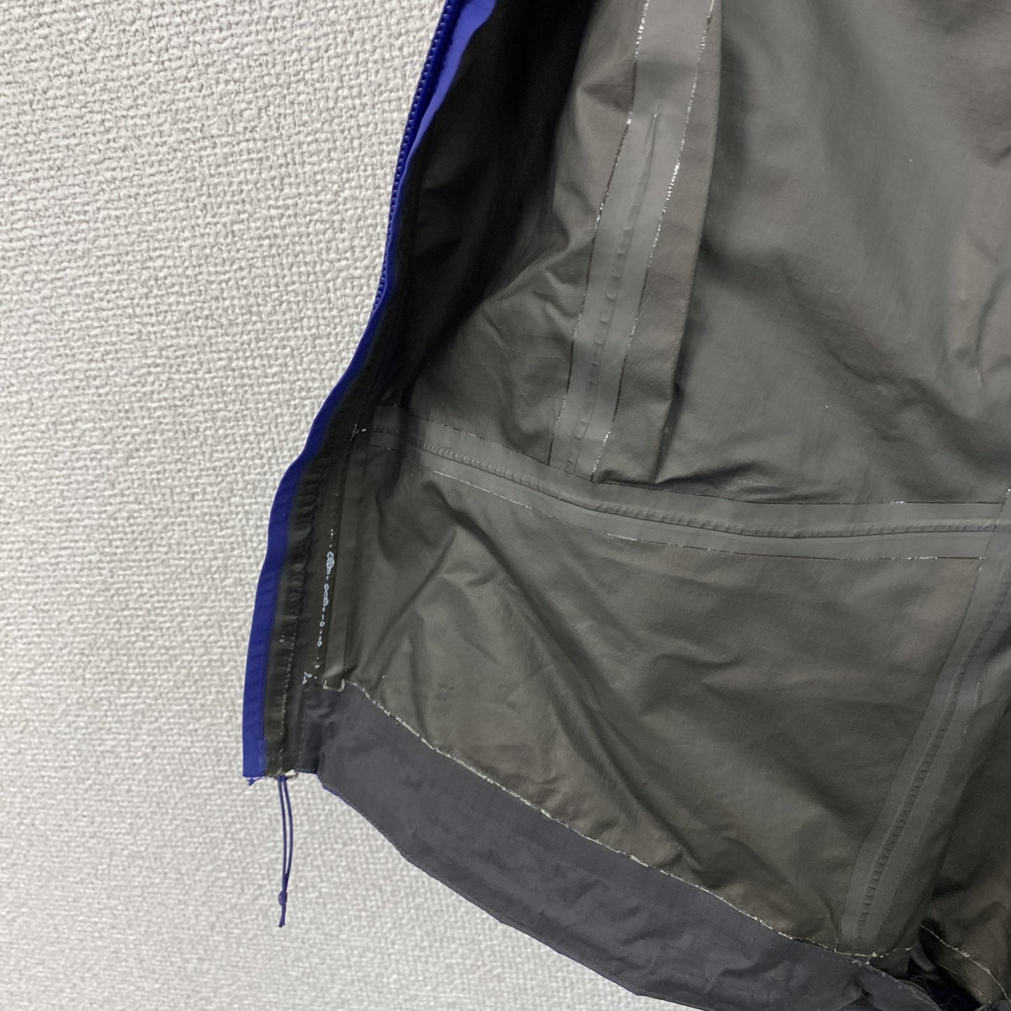 ARC’TERYX　アークテリクス　GORE-TEX　BETA SL JACKET　ベータSLジャケット　青　ブルー　Sサイズ