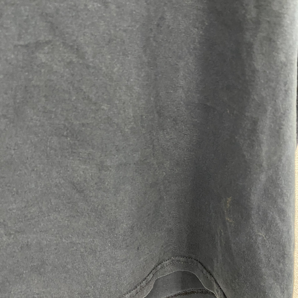 00s　GILDAN　ギルダン　半袖プリントTシャツ　VIKING　ヴィンテージ　紺　ネイビー　Lサイズ　古着
