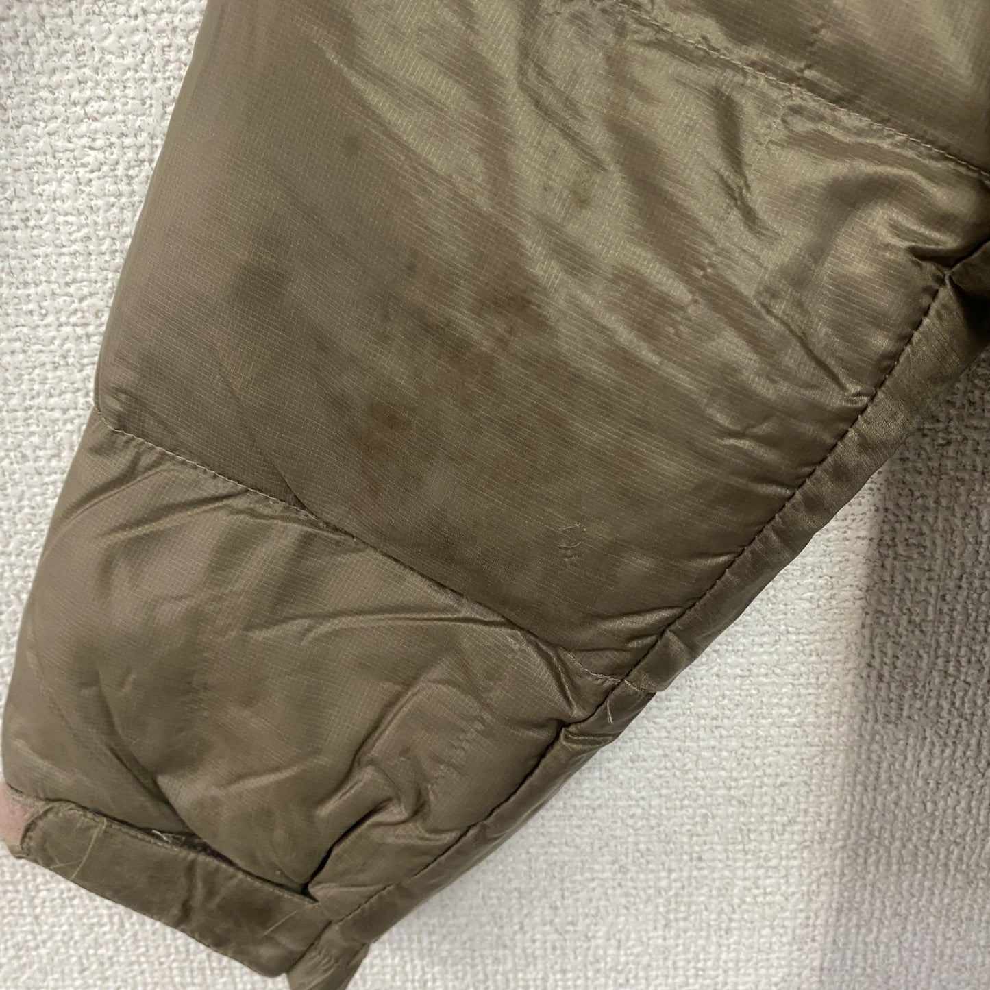 L.L.Bean　エルエルビーン　ダウンジャケット　茶色　ブラウン　Lサイズ