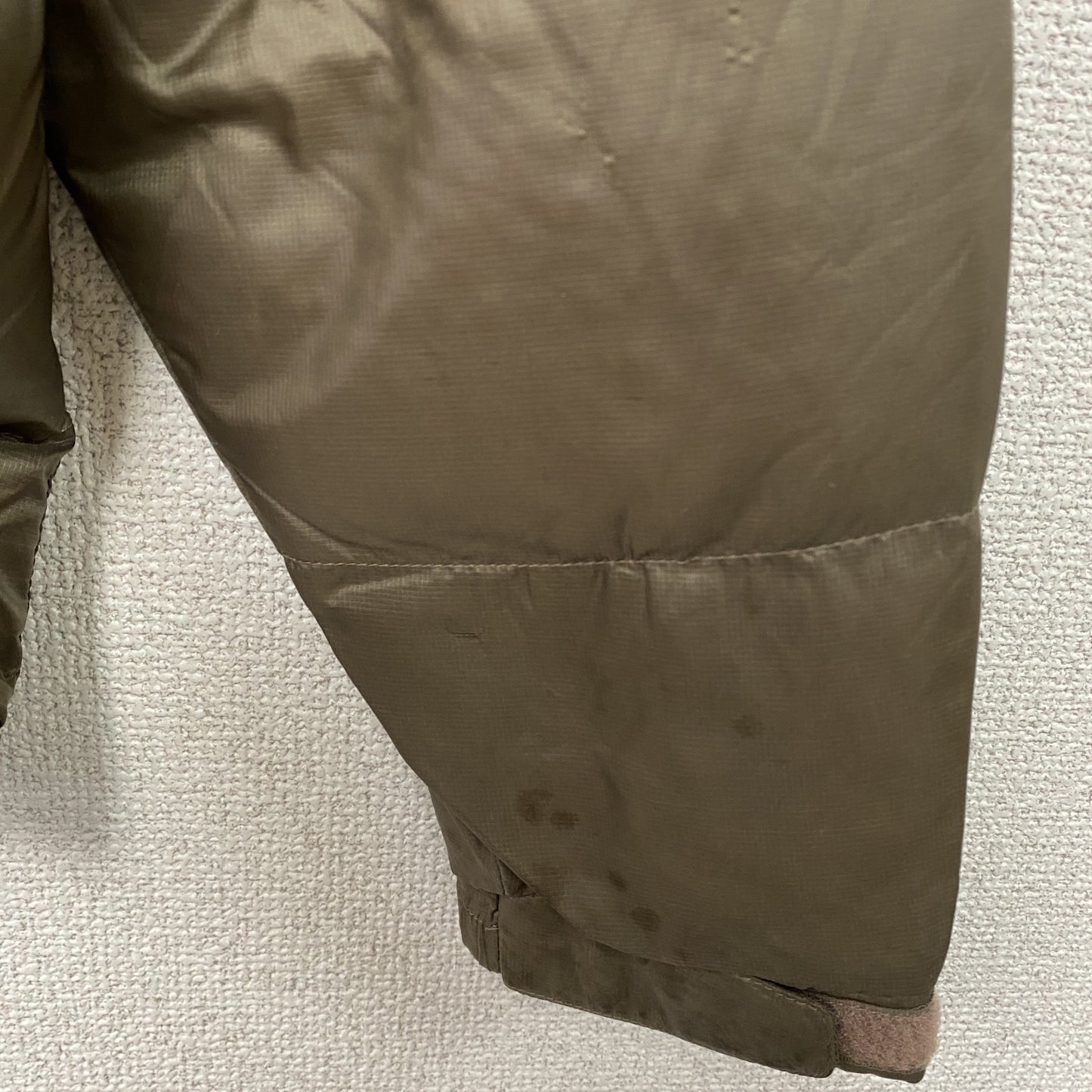 L.L.Bean　エルエルビーン　ダウンジャケット　茶色　ブラウン　Lサイズ