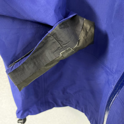 ARC’TERYX　アークテリクス　GORE-TEX　BETA SL JACKET　ベータSLジャケット　青　ブルー　Sサイズ