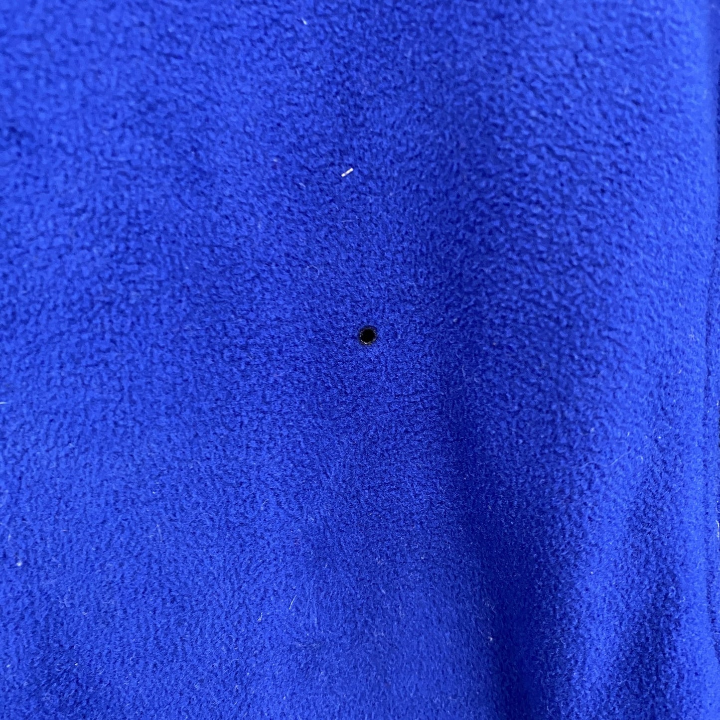 VICTORINOX　ビクトリノックス　フリースジャケット/ボアジャケット　青　ブルー　Lサイズ