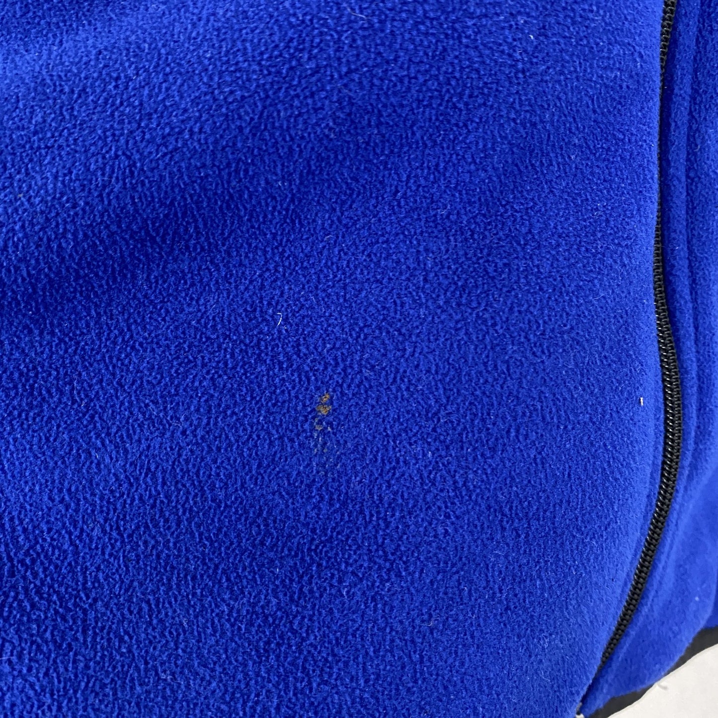 VICTORINOX　ビクトリノックス　フリースジャケット/ボアジャケット　青　ブルー　Lサイズ