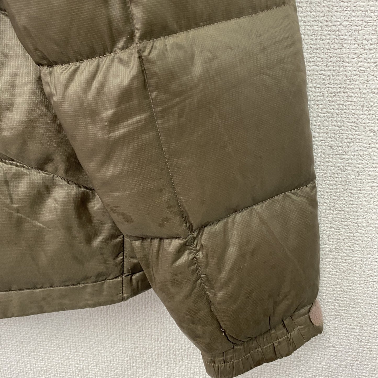 L.L.Bean　エルエルビーン　ダウンジャケット　茶色　ブラウン　Lサイズ