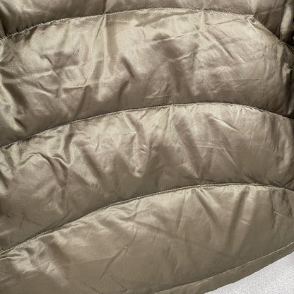 L.L.Bean　エルエルビーン　ダウンジャケット　茶色　ブラウン　Lサイズ