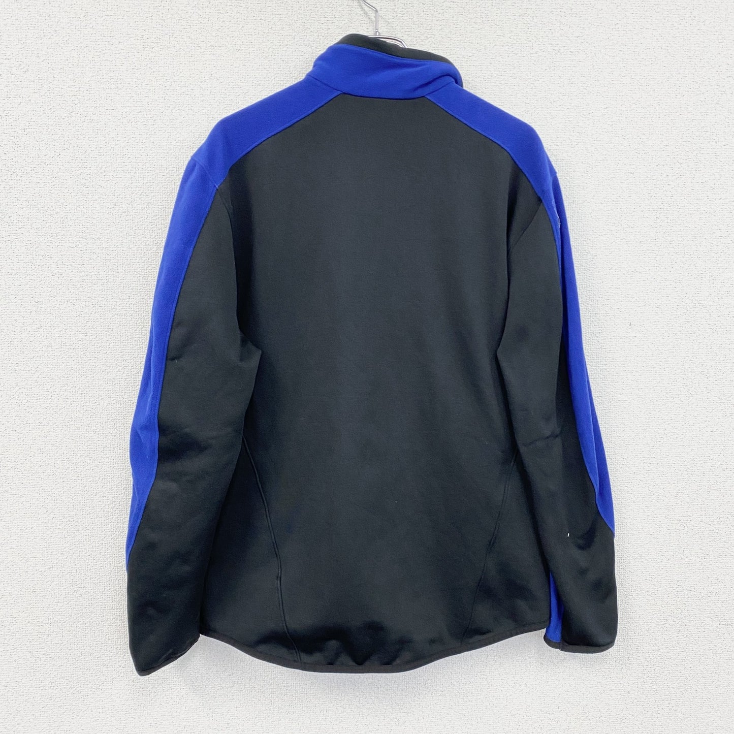 VICTORINOX　ビクトリノックス　フリースジャケット/ボアジャケット　青　ブルー　Lサイズ