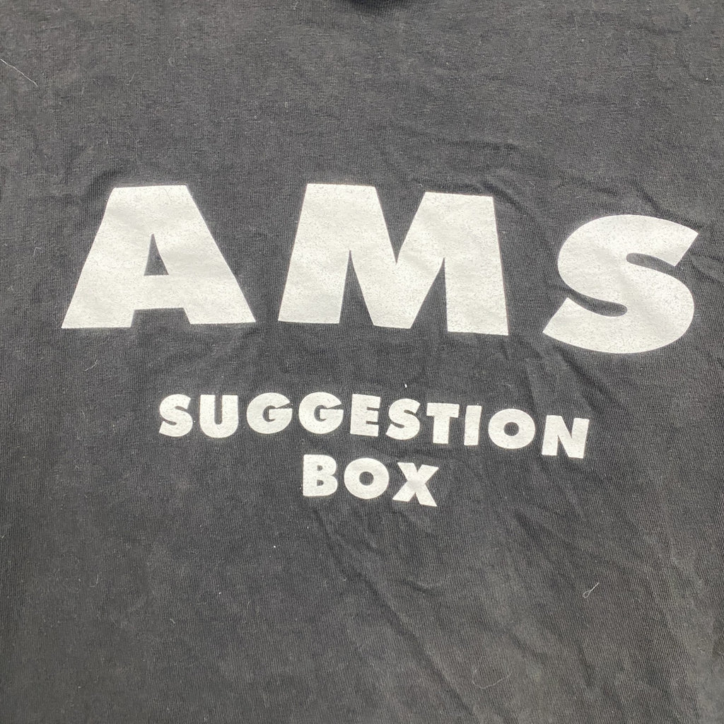 90s～　Hanes　ヘインズ　半袖プリントTシャツ　ヴィンテージ　シングルステッチ　黒　ブラック　Mサイズ　古着