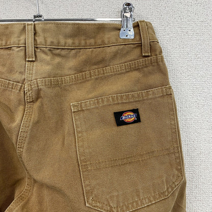 Dickies　ディッキーズ　ペインターパンツ　ジップフライ　キャメル　W30サイズ