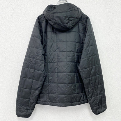 L.L.Bean　エルエルビーン　PRIMALOFT　プリマロフトパーカー　中綿ジャケット　キルティング　黒　ブラック　Lサイズ