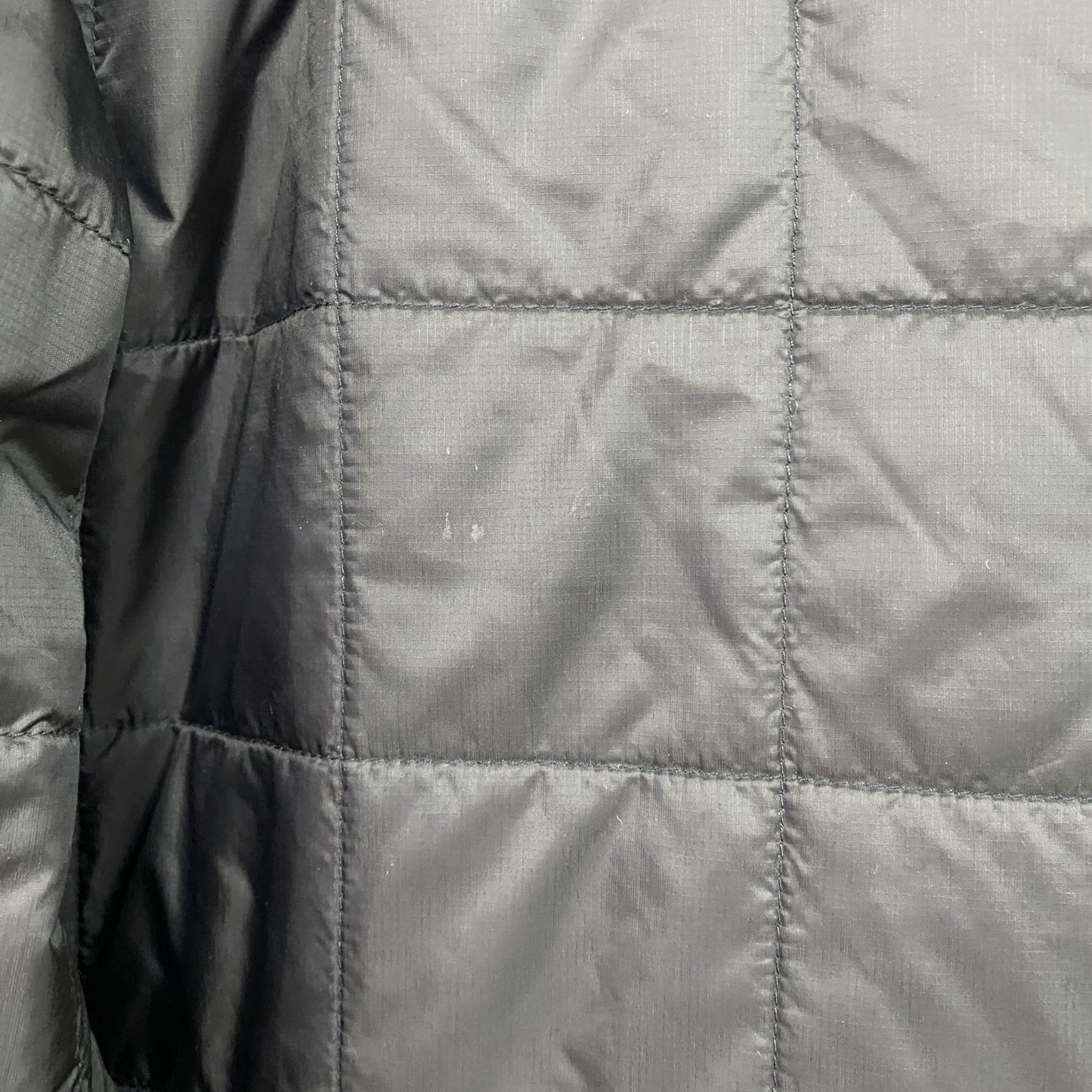 L.L.Bean　エルエルビーン　PRIMALOFT　プリマロフトパーカー　中綿ジャケット　キルティング　黒　ブラック　Lサイズ