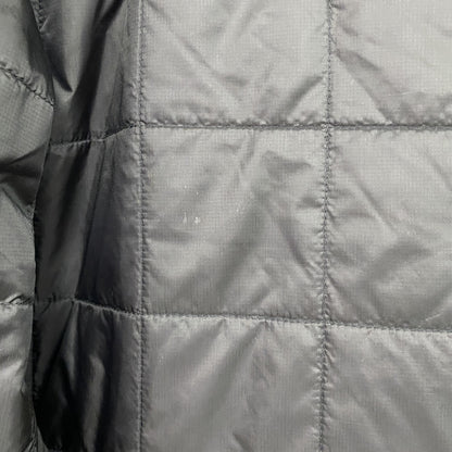 L.L.Bean　エルエルビーン　PRIMALOFT　プリマロフトパーカー　中綿ジャケット　キルティング　黒　ブラック　Lサイズ