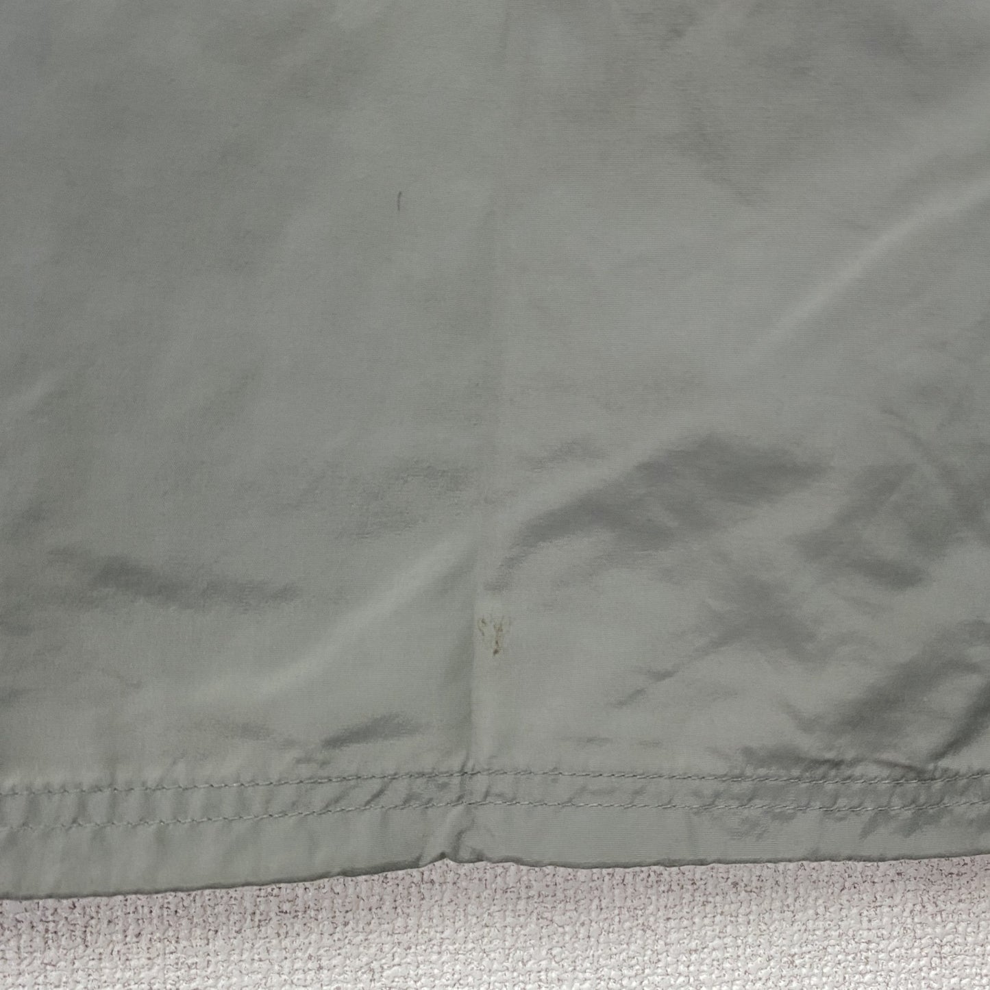 L.L.Bean　エルエルビーン　アノラックパーカー　灰色　グレー　Sサイズ