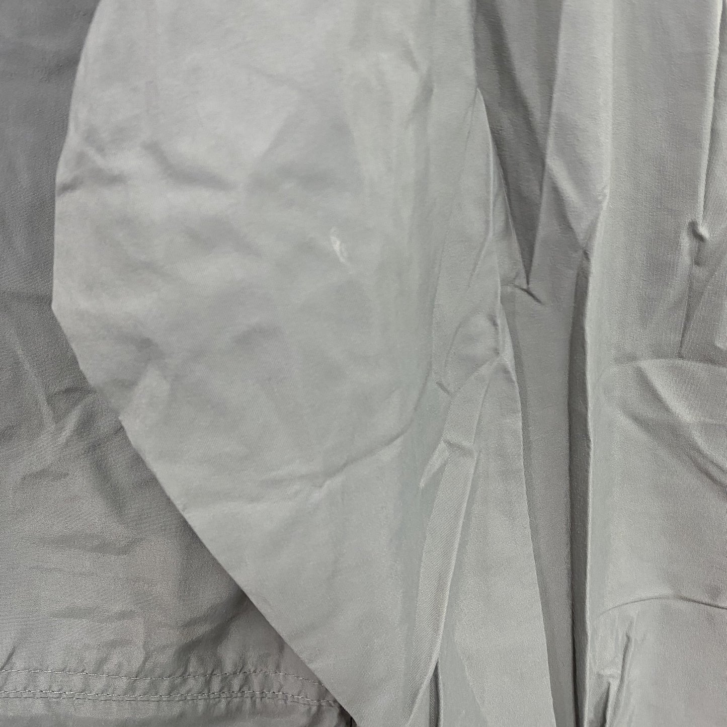 L.L.Bean　エルエルビーン　アノラックパーカー　灰色　グレー　Sサイズ