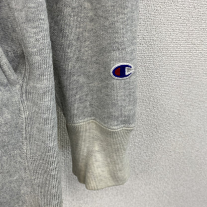 Champion　チャンピオン　リバースウィーブ　スウェットパーカー/フーディー　単色タグ　復刻　グレー　Lサイズ