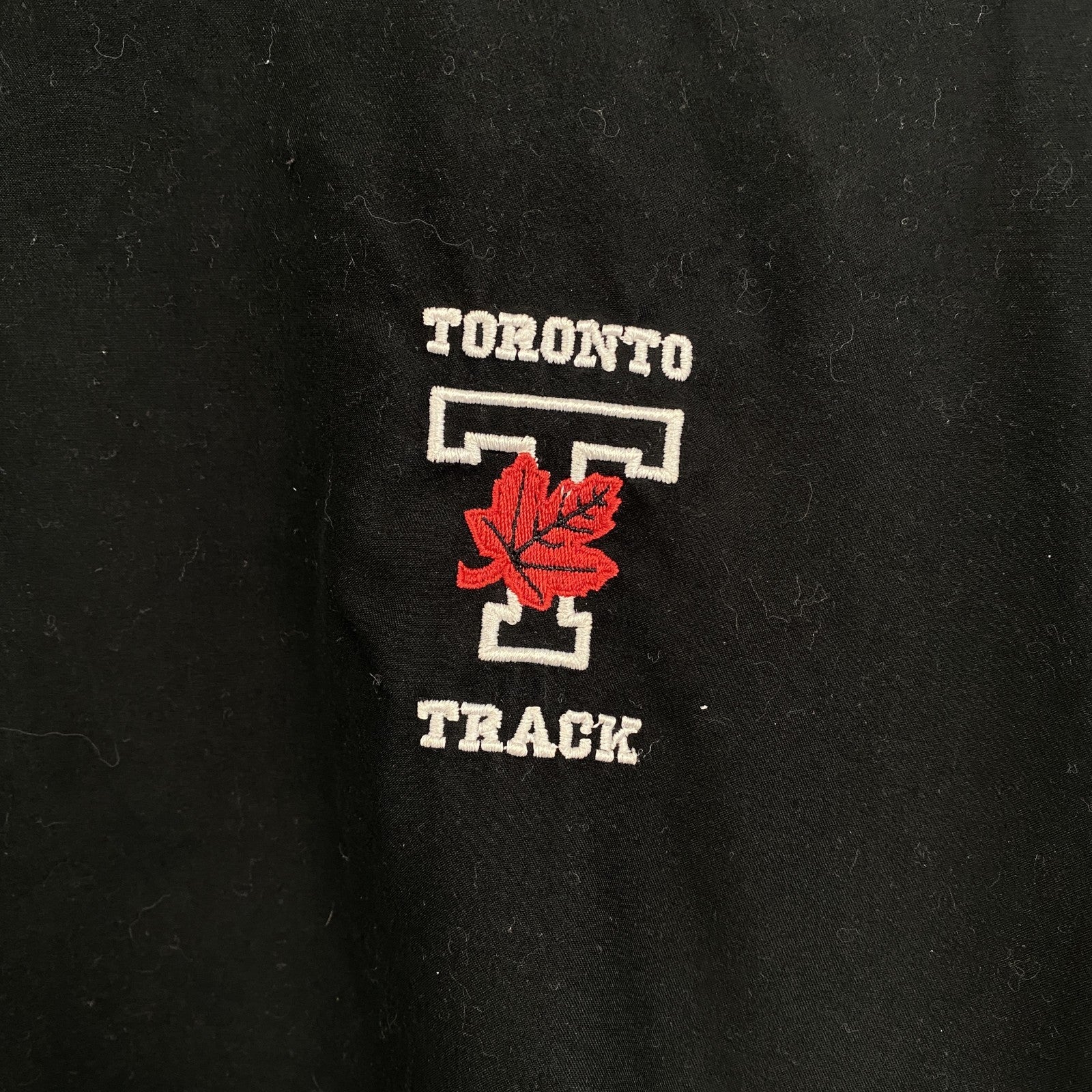 90s NIKE GOLF ナイキゴルフ プルオーバーナイロンジャケット