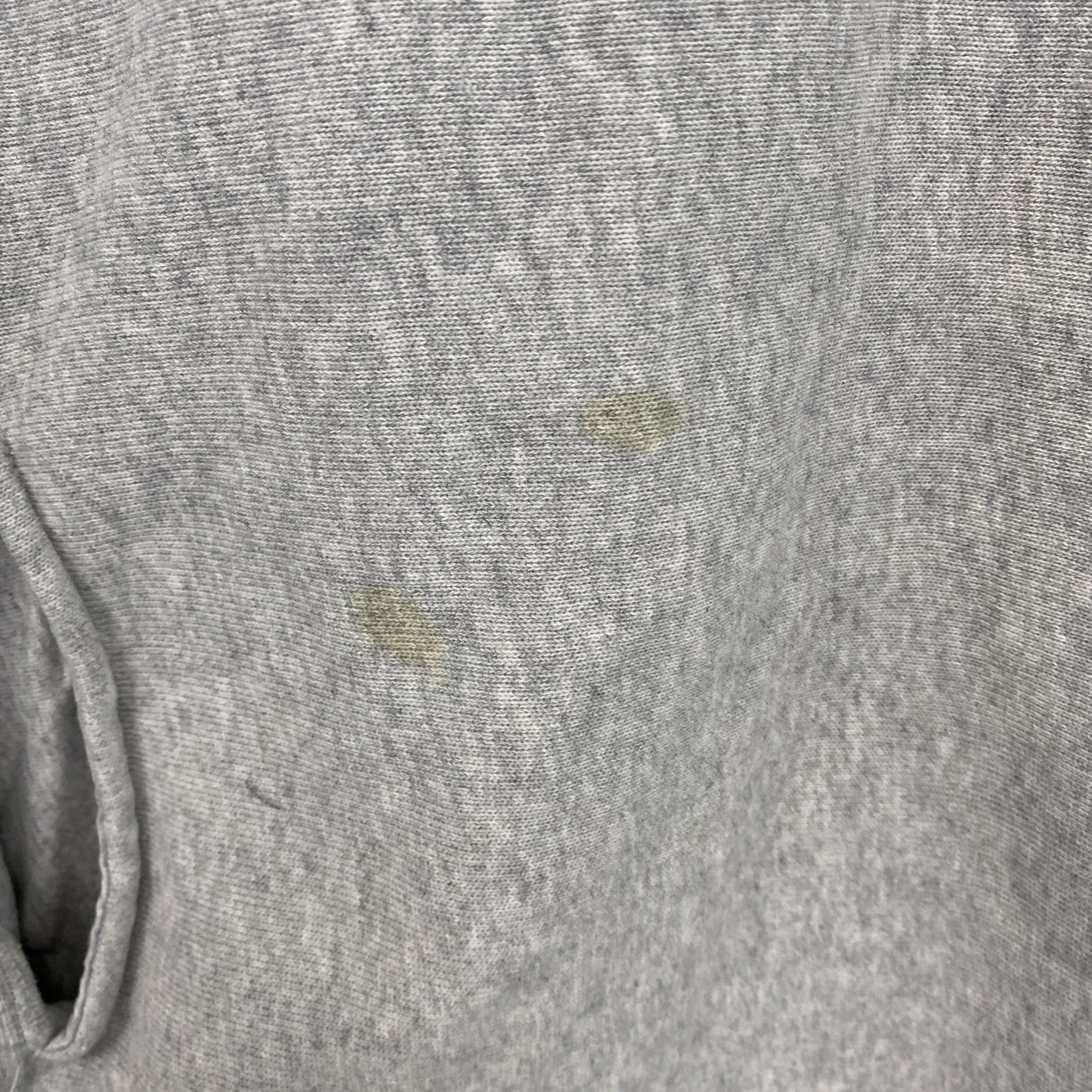 Champion　チャンピオン　リバースウィーブ　スウェットパーカー/フーディー　単色タグ　復刻　グレー　Lサイズ