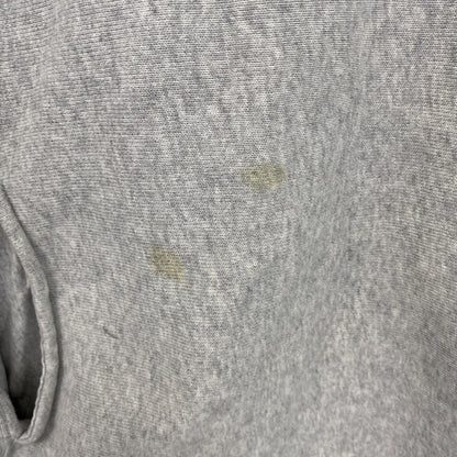 Champion　チャンピオン　リバースウィーブ　スウェットパーカー/フーディー　単色タグ　復刻　グレー　Lサイズ