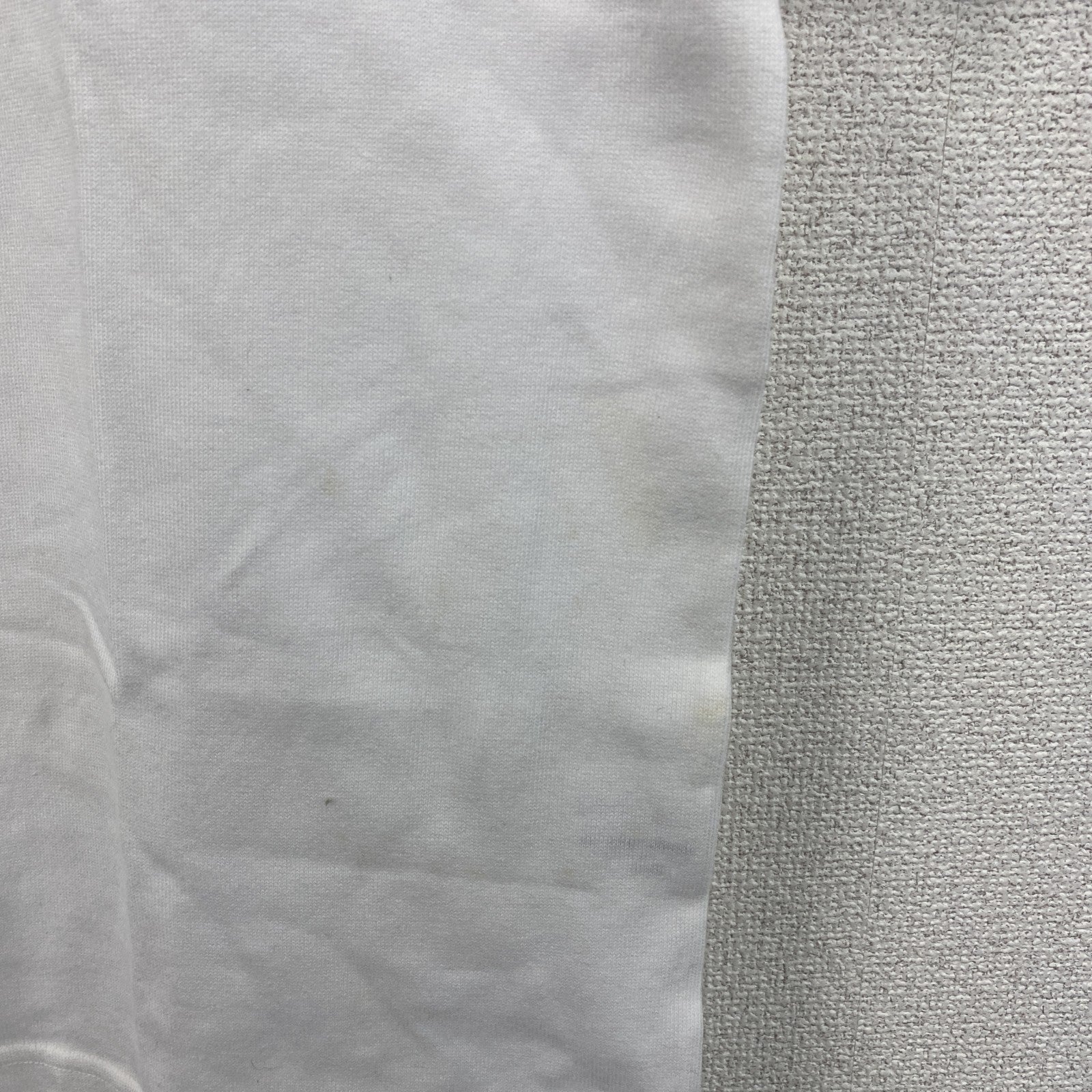 ～90s　石原裕次郎　半袖Tシャツ　ヴィンテージ　デッドストック　白　ホワイト　Lサイズ カットソー メンズ コットン 古着
