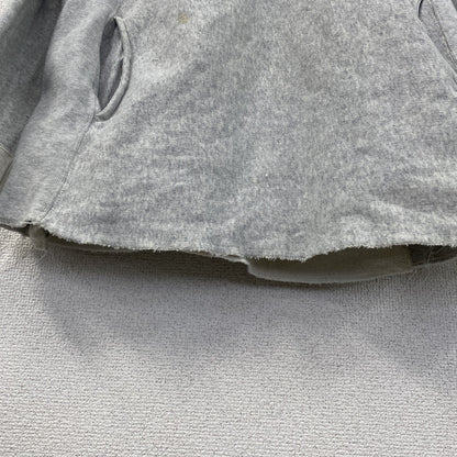 Champion　チャンピオン　リバースウィーブ　スウェットパーカー/フーディー　単色タグ　復刻　グレー　Lサイズ