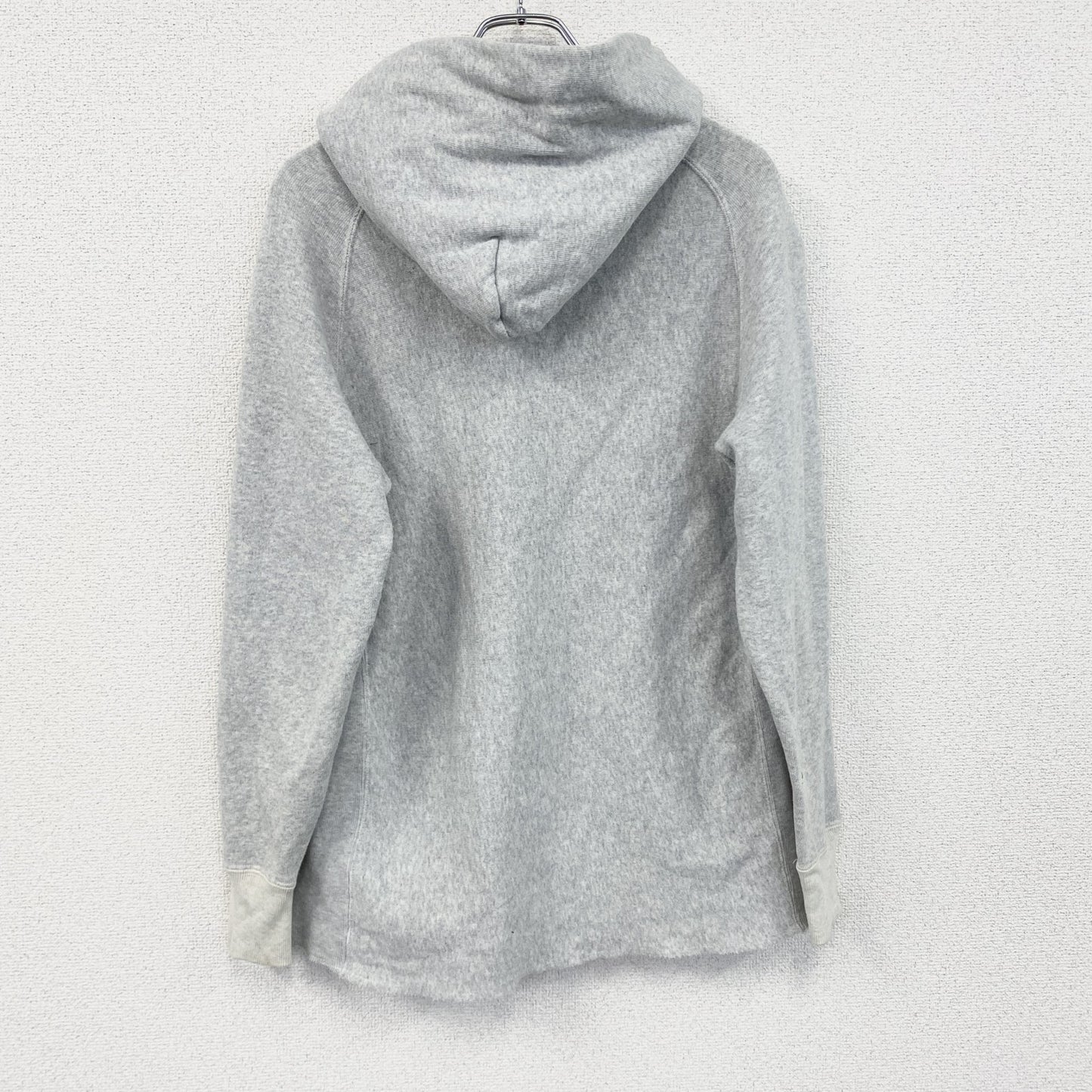 Champion　チャンピオン　リバースウィーブ　スウェットパーカー/フーディー　単色タグ　復刻　グレー　Lサイズ