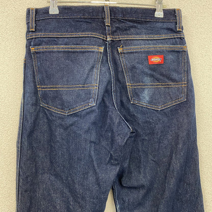 Dickies　ディッキーズ　デニムパンツ/ジーンズ　インディゴ　30サイズ