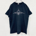GILDAN　ギルダン　半袖Tシャツ 　企業T　ARP　 MOPAC AUTO SUPPLY　黒　ブラック　Lサイズ　古着