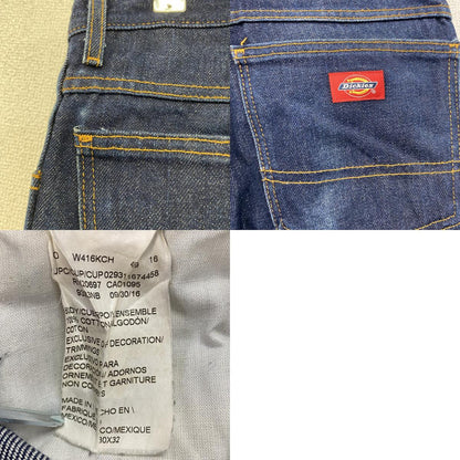Dickies　ディッキーズ　デニムパンツ/ジーンズ　インディゴ　30サイズ