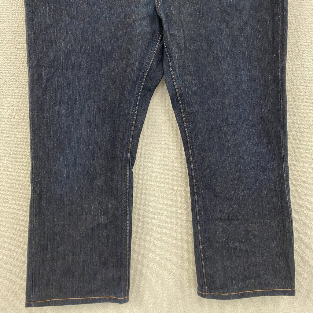 Lee　リー　デニムパンツ/ジーンズ　ブーツカット　インディゴ　34サイズ　古着