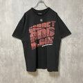 NCAA　GAMECOCKS FOOTBALL　アメフト　半袖カレッジプリントTシャツ　黒　ブラック　スポーツ　古着
